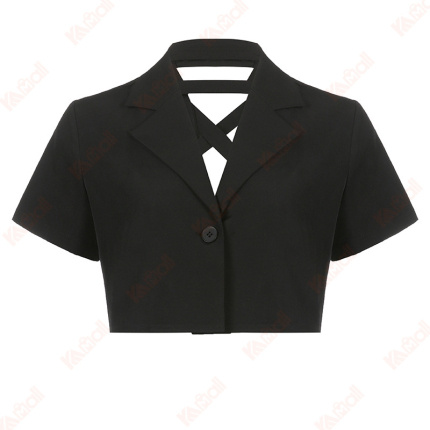 short sleeve sweatshirt